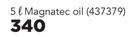 Castrol 5Ltr Magnatec Oil