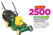 Trimtech 2200W Electric Lawnmower