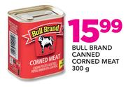 Bull Brand Canned Corned Meat-300g