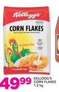Kelloggs Corn Flakes-1.2Kg