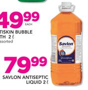 Savlon Antiseptic Liquid-2Ltr