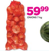 Onions-7Kg