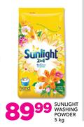 Sunlight Washing Powder-5Kg
