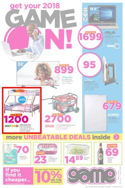 Game Ghana : Get Your 2018 Game On (25 Jan - 7 Feb 2018), page 1
