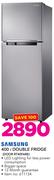 Samsung 400Ltr Double Door Fridge RT40FARE