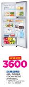 Samsung 490Ltr Double Door Fridge RT49FAREDSA