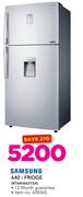 Samsung 640Ltr Fridge RT64H6631SA