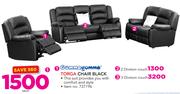 Gommagomma 2 Division Couch