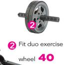 Everlast Fit Duo Exercise