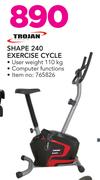 Trojan Shape 240 Exercise Cycle