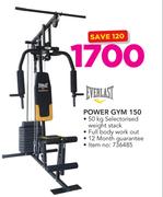 Everlast Power Gym 150