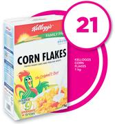 Kellogg's Corn Flakes-1Kg