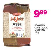Bokomo Oats Quick Morning-1kg