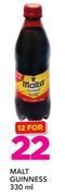 Malt Guinness-12x330ml