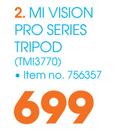 MI Vision Pro Series Tripod(TMI3770)