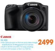 Canon SX 430