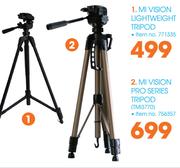 MI Vision Lightweight Tripod