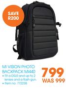 MI Vision Photo Backpack Mi440