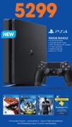 PS4 500 GB Bundle 