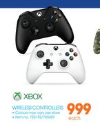 Xbox Wireless Controllers-Each