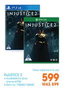 Injustice 2