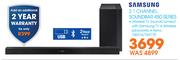 Samsung 2.1 Channel Soundbar 450 Series