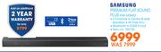 Samsung Premium Flat Sound Plus HW-MS650