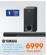 Yamaha Soundbar YAS207