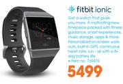 Fitbit Ionic