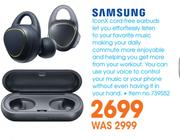 Samsung IconX Cord-Free Earbuds