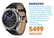 Samsung The Gear S3