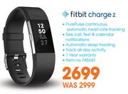 Fitbit Charge 2