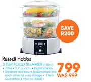 Russell Hobbs 3 Tier Food Steamer