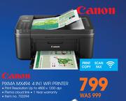 Canon Pixma MX494 4-In-1 Wi-Fi Printer