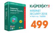 Kaspersky Internet Security