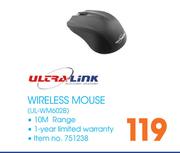 Ultra-Link Wireless Mouse (UL-WM602B)