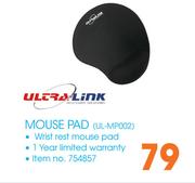 Ultra-Link Mouse Pad(UL-MP002)