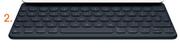 Smart Keyboard For Apple 10.5" iPad Pro MPTL2ZA