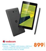 Vodacom Smart Tab 2 3G-On MyMeg 500