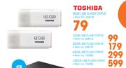 Toshiba 64GB USB Flash Drive