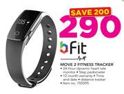 Fit Move 2 Fitness Tracker