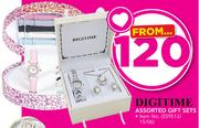 Digitime Assorted Gift Sets