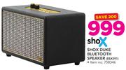 Shox Duke Bluetooth Speaker ESX591