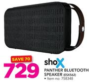 Shox Panther Bluetooth Speaker ESX562