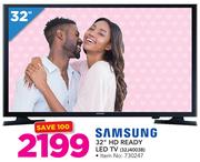 Samsung 32” HD Ready LED TV 32J4003B