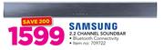 Samsung 2.2 Channel Soundbar