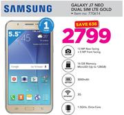 Samsung Galaxy J7 Neo Dual Sim LTE Gold
