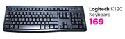 Logitech K120 Keyboard