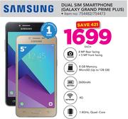 Samsung Dual Sim Smartphone Galaxy Grand Prime Plus-Each