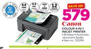 Canon Colour 4-In-1 Inkjet Printer
